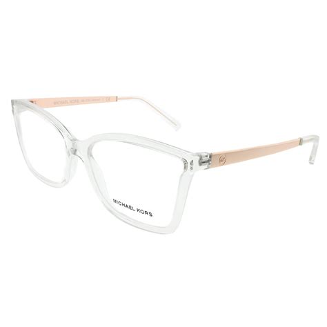 michael kors clear eyeglass frames|michael kors eyeglass frames 4058.